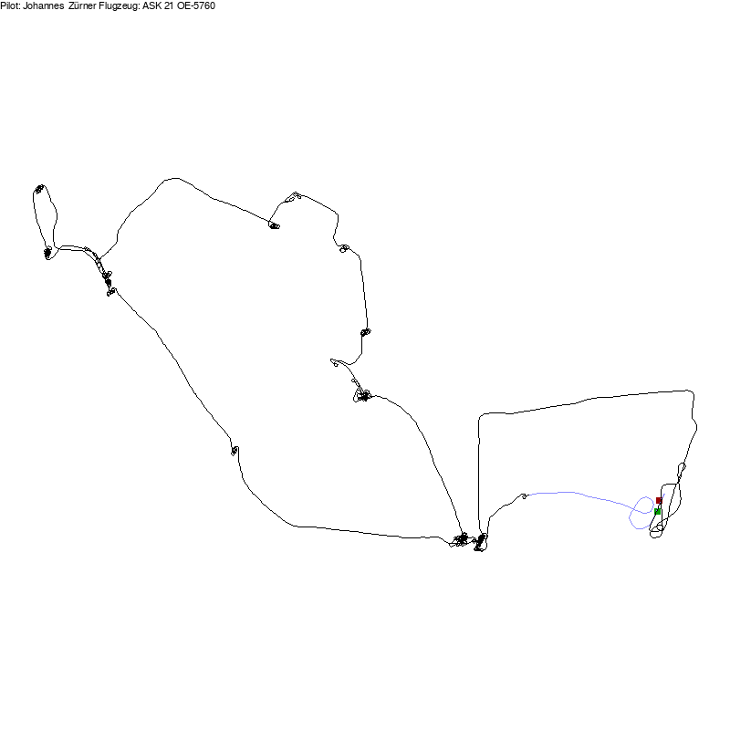 Flugspur